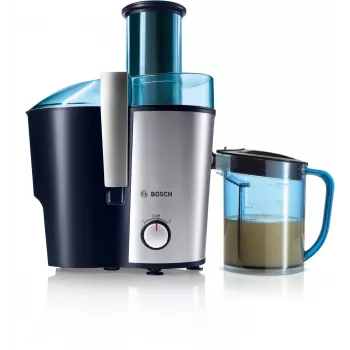 Bosch MES3500 sulčiaspaudė 700 W, juoda, sidabrinė