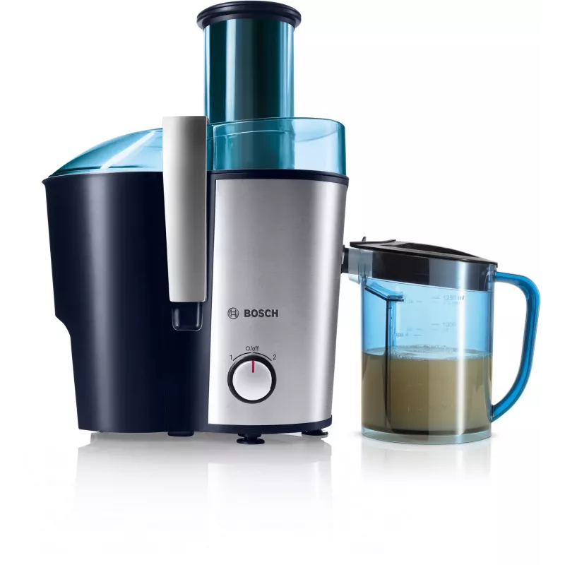 Bosch MES3500 sulčiaspaudė 700 W, juoda, sidabrinė