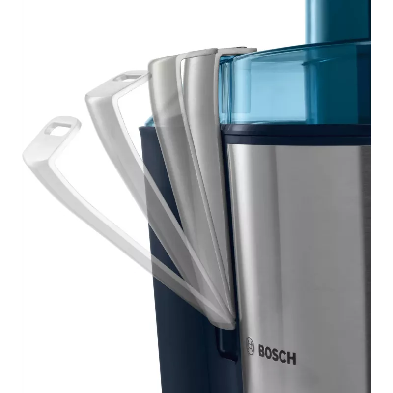 Bosch MES3500 sulčiaspaudė 700 W, juoda, sidabrinė