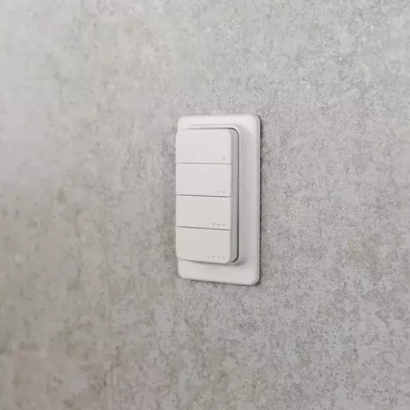 Išmanusis mygtukas Shelly BLU RC Button 4