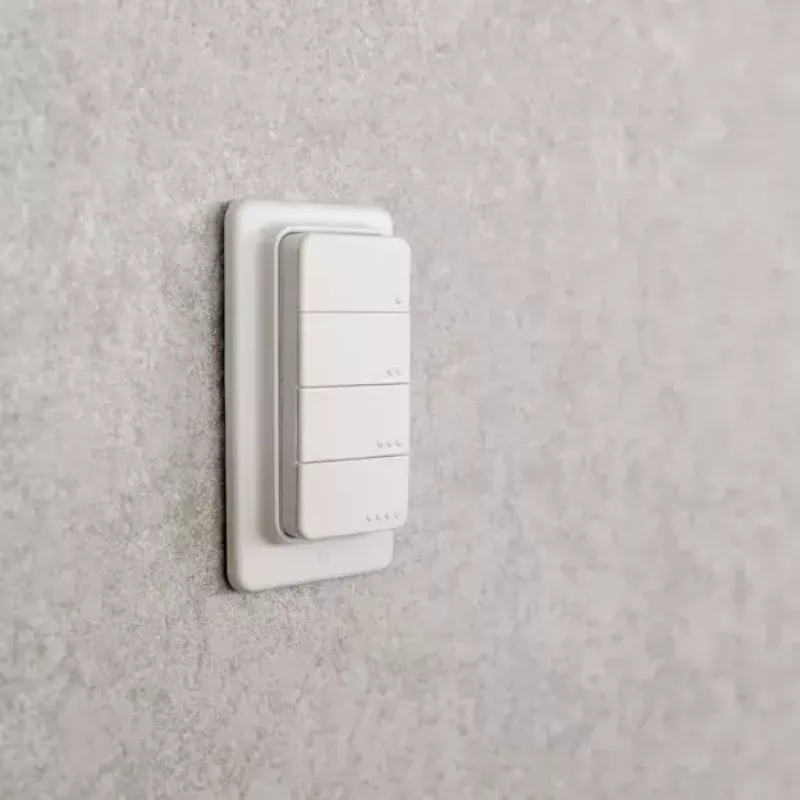 Išmanusis mygtukas Shelly BLU RC Button 4