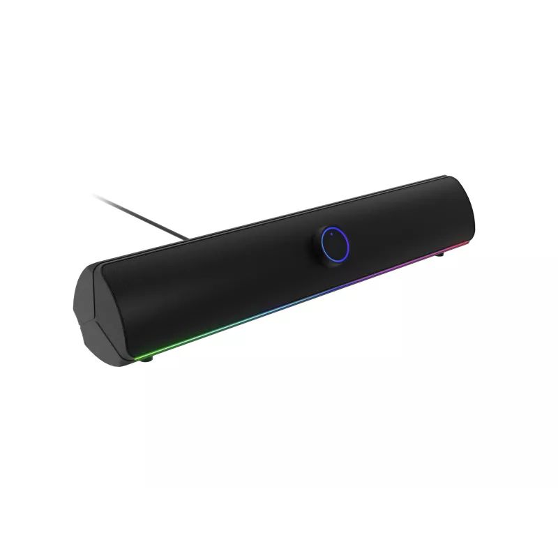 Garsiakalbių sistema GENESIS Helium 312BT Juoda 2.0 kanalai 10 W