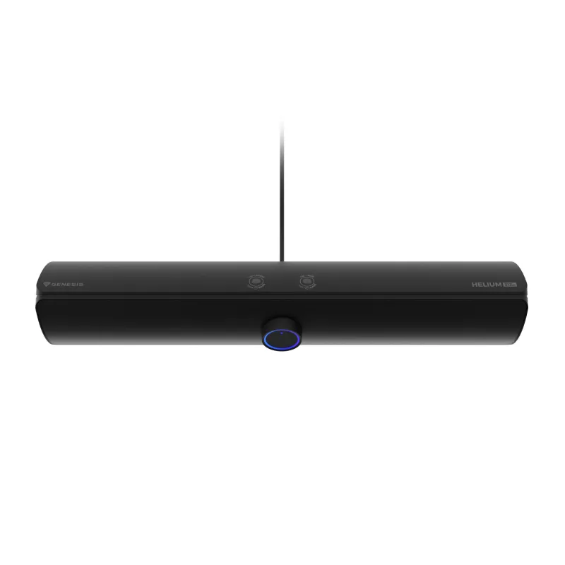 Garsiakalbių sistema GENESIS Helium 312BT Juoda 2.0 kanalai 10 W