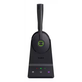 Ausinės Yealink WH68 Teams Headset
