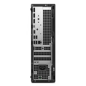 DELL Pro QBS1250 Plus Intel Core Ultra 5 235 16 GB DDR5-SDRAM 512 GB SSD Windows 11 Pro plonas stacionarus kompiuteris juodas