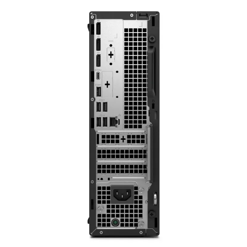 DELL Pro QBS1250 Plus Intel Core Ultra 5 235 16 GB DDR5-SDRAM 512 GB SSD Windows 11 Pro plonas stacionarus kompiuteris juodas