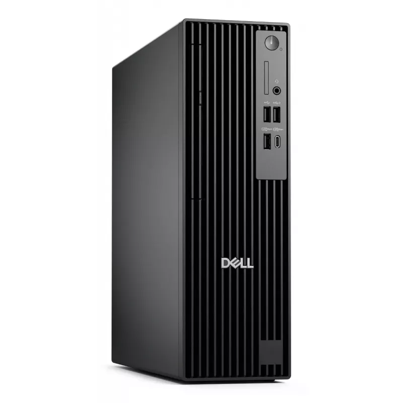 DELL Pro QBS1250 Plus Intel Core Ultra 5 235 16 GB DDR5-SDRAM 512 GB SSD Windows 11 Pro plonas stacionarus kompiuteris juodas
