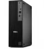 DELL Pro QBS1250 Plus Intel Core Ultra 5 235 16 GB DDR5-SDRAM 512 GB SSD Windows 11 Pro plonas stacionarus kompiuteris juodas