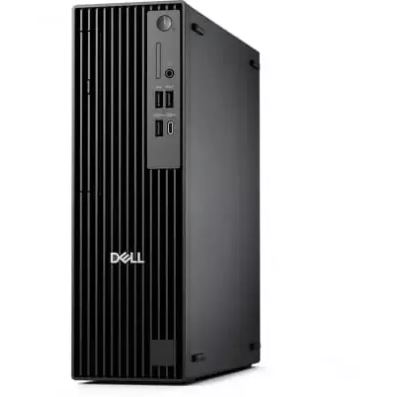 DELL Pro QBS1250 Plus Intel Core Ultra 5 235 16 GB DDR5-SDRAM 512 GB SSD Windows 11 Pro plonas stacionarus kompiuteris juodas