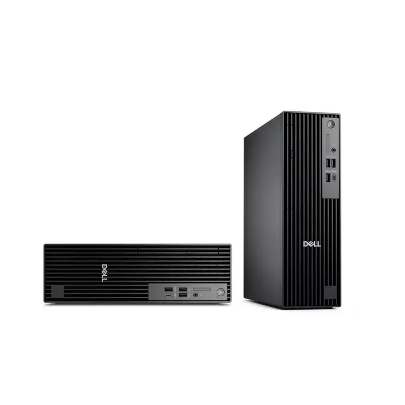 DELL Pro QBS1250 Plus Intel Core Ultra 5 235 16 GB DDR5-SDRAM 512 GB SSD Windows 11 Pro plonas stacionarus kompiuteris juodas
