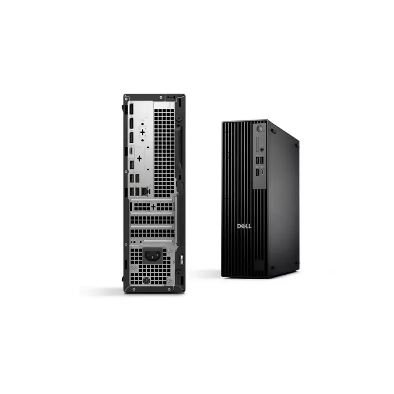 DELL Pro QBS1250 Plus Intel Core Ultra 5 235 16 GB DDR5-SDRAM 512 GB SSD Windows 11 Pro plonas stacionarus kompiuteris juodas