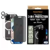 PanzerGlass 3 viename privatumo apsaugos rinkinys iPhone '24 6,3 colio Pro
