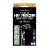 PanzerGlass 3 viename privatumo apsaugos rinkinys iPhone '24 6,3 colio Pro