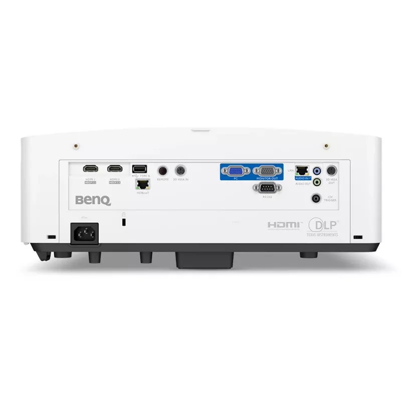 BenQ LU935 standartinio fokusavimo projektorius 6000 ANSI liumenų DLP WUXGA (1920x1200) Baltas