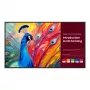 BenQ SH5504 skaitmeninės reklamos plokščiasis ekranas 139,7 cm (55 col.) LCD 800 cd/m² 4K Ultra HD juodas su integruotu procesoriumi Android 24/7