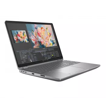 Mobilioji darbo stotis HP ZBook Fury G1i 16 colių Intel Core Ultra 9 64GB 2TB NVIDIA RTX Windows 11 Pro