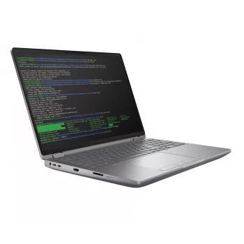 HP ZBook Fury G1i Intel Core Ultra 9 285HX 40,6 cm (16 colių) WQXGA 64 GB DDR5-SDRAM Wi-Fi 7 (802.11be) Windows 11 Pro AI darbo stotis, AI asmeninis kompiuteris