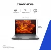HP ZBook Fury G1i Intel Core Ultra 9 285HX 40,6 cm (16 colių) WQXGA 64 GB DDR5-SDRAM Wi-Fi 7 (802.11be) Windows 11 Pro AI darbo stotis, AI asmeninis kompiuteris