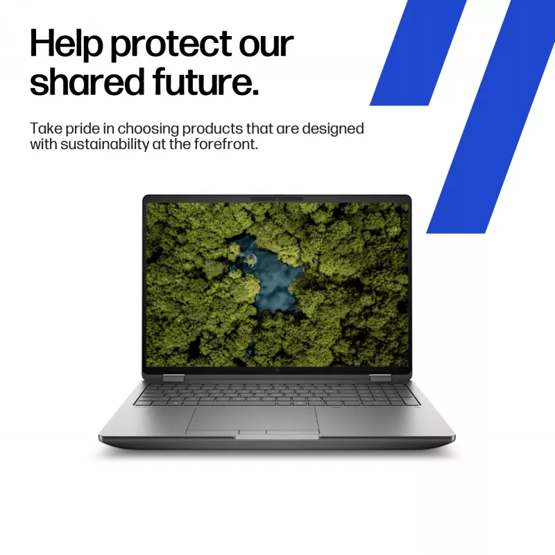 HP ZBook Fury G1i Intel Core Ultra 9 285HX 40,6 cm (16 colių) WQXGA 64 GB DDR5-SDRAM Wi-Fi 7 (802.11be) Windows 11 Pro AI darbo stotis, AI asmeninis kompiuteris