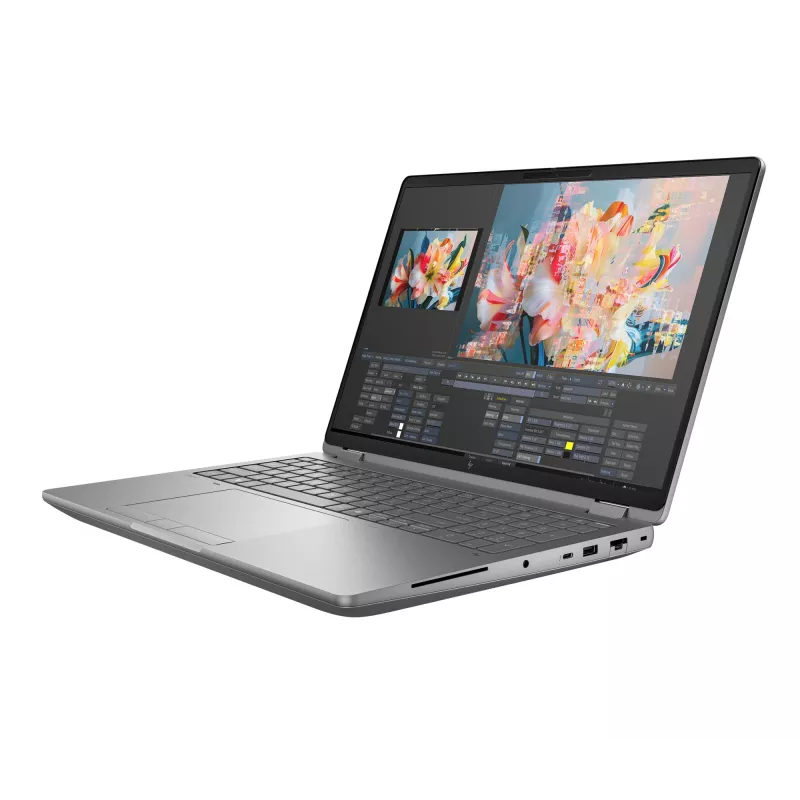 HP ZBook Fury G1i Intel Core Ultra 9 285HX 40,6 cm (16 colių) WQXGA 64 GB DDR5-SDRAM Wi-Fi 7 (802.11be) Windows 11 Pro AI darbo stotis, AI asmeninis kompiuteris