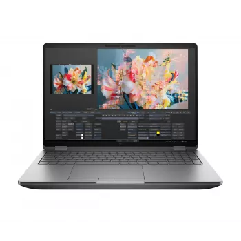 HP ZBook Fury G1i Intel Core Ultra 9 285HX 40,6 cm (16 colių) 2,5K 32 GB DDR5-SDRAM Wi-Fi 7 (802.11be) Windows 11 Pro AI darbo stotis, AI kompiuteris