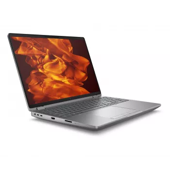 HP ZBook Fury G1i Intel Core Ultra 7 40,6 cm (16 colių) WUXGA 32 GB DDR5-SDRAM Wi-Fi 7 (802.11be) Windows 11 Pro AI darbo stotis, AI PC