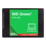 WESTERN DIGITAL SSD WD Green 250GB SATA 6Gb/s 2,5 colio/7 mm dėkle