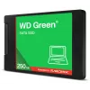 WESTERN DIGITAL SSD WD Green 250GB SATA 6Gb/s 2,5 colio/7 mm dėkle