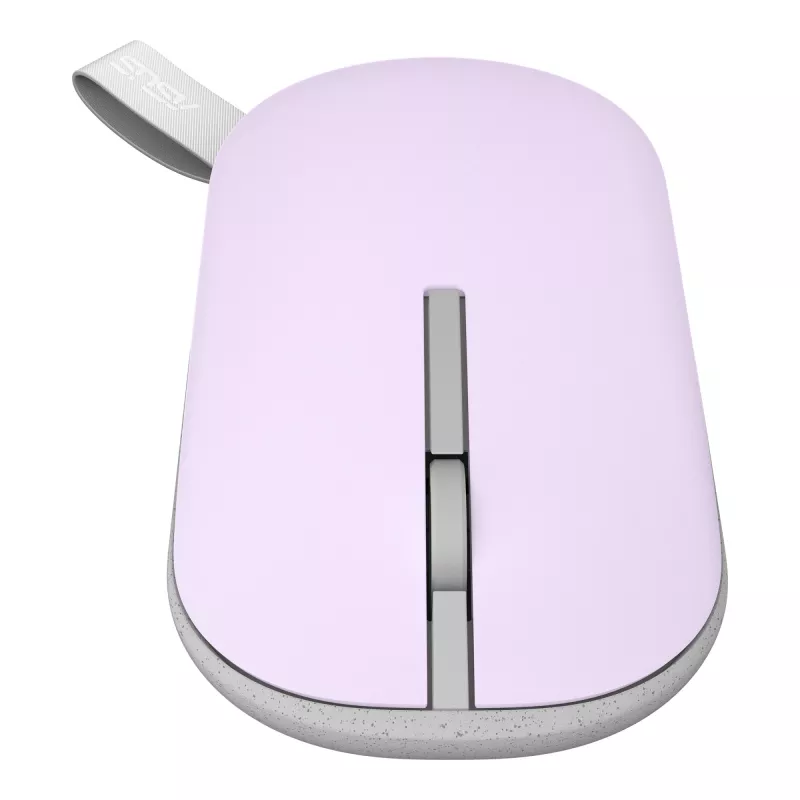 ASUS Marshmallow MD100 pelė biurui Ambidextrinė RF Wireless + Bluetooth Optinė 1600 DPI