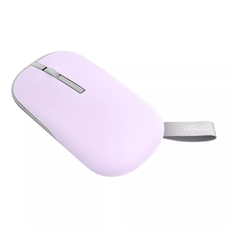 ASUS Marshmallow MD100 pelė biurui Ambidextrinė RF Wireless + Bluetooth Optinė 1600 DPI