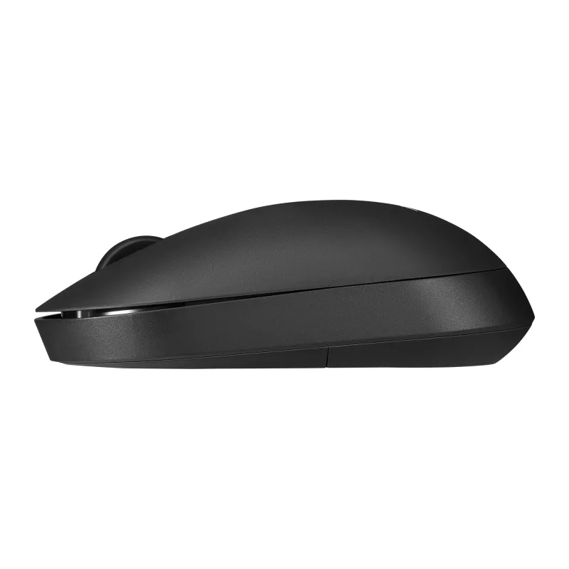 ASUS CW100 belaidė klaviatūra ir pelė, RF 2.4 GHz, USB, juoda