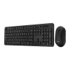 ASUS CW100 belaidė klaviatūra ir pelė, RF 2.4 GHz, USB, juoda
