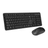 ASUS CW100 belaidė klaviatūra ir pelė, RF 2.4 GHz, USB, juoda