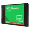 WESTERN DIGITAL SSD WD Green 500GB SATA 6Gb/s 2.5 colio/7 mm korpuse