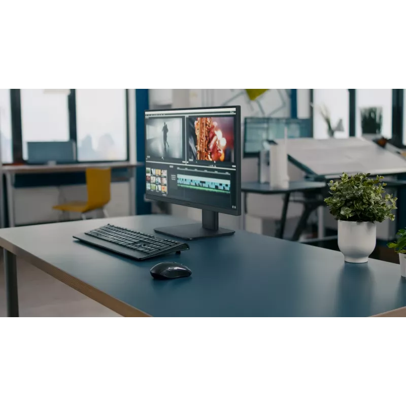 Visame viename kompiuteris ASUS ExpertCenter P400 AiO P440VAESK-BPC079X Intel Core i7 16 GB 512 GB Intel UHD Windows 11 Pro