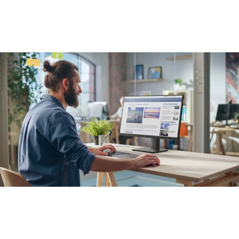 Visame viename kompiuteris ASUS ExpertCenter P400 AiO P440VAESK-BPC079X Intel Core i7 16 GB 512 GB Intel UHD Windows 11 Pro