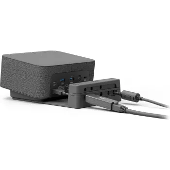 USB-C į Ethernet adapteris Logitech Logi 1000 Mbit/s Graphite