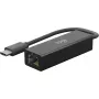 USB-C į Ethernet adapteris Logitech Logi 1000 Mbit/s Graphite