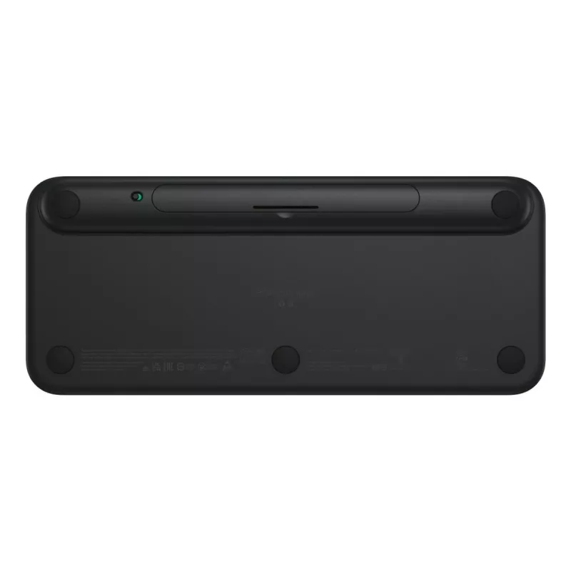 Logitech POP Icon Keys klaviatūra Bluetooth QWERTY US International Graphite Green