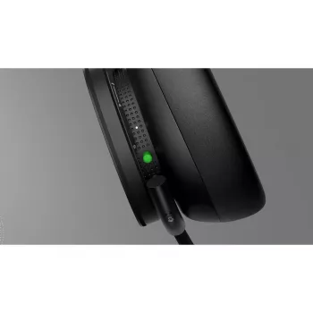 Ausinės Microsoft Xbox Wireless Headset – belaidės ausinės žaidimams, USB-C, Bluetooth 4.2, 15 h baterija, 312 g