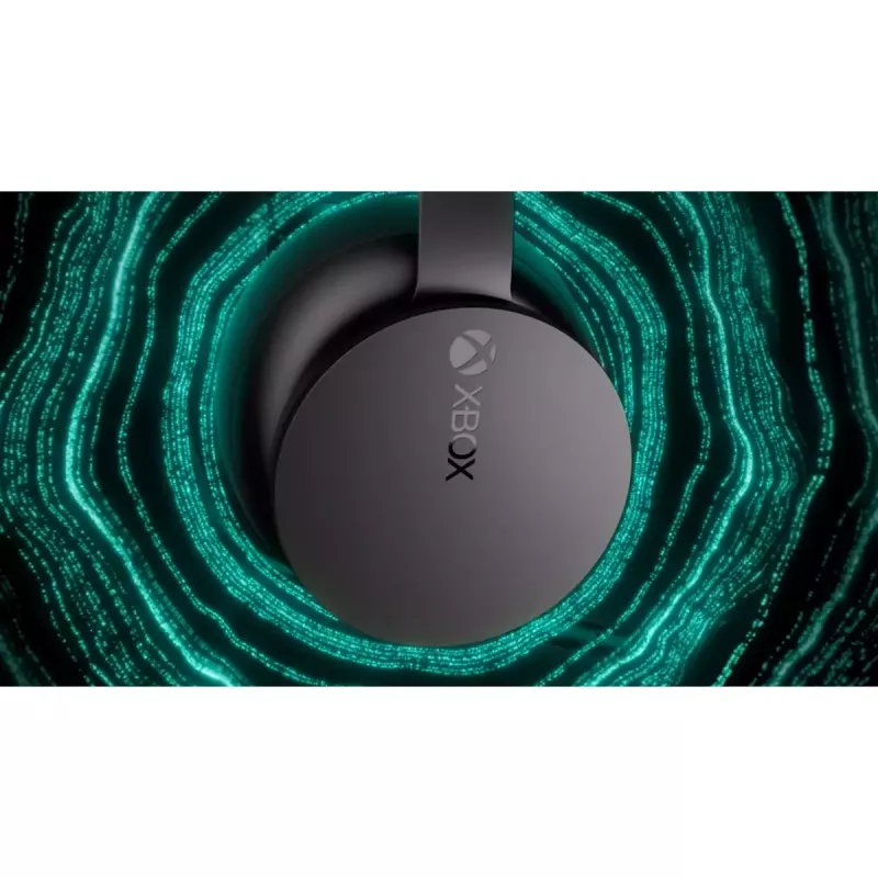 Microsoft Xbox Wireless Headset TLL-00021 žaidimų ausinės per visą ausį, Bluetooth 5.3, USB-C, Dolby Atmos, DTS Headphone:X, 312 g, juodos