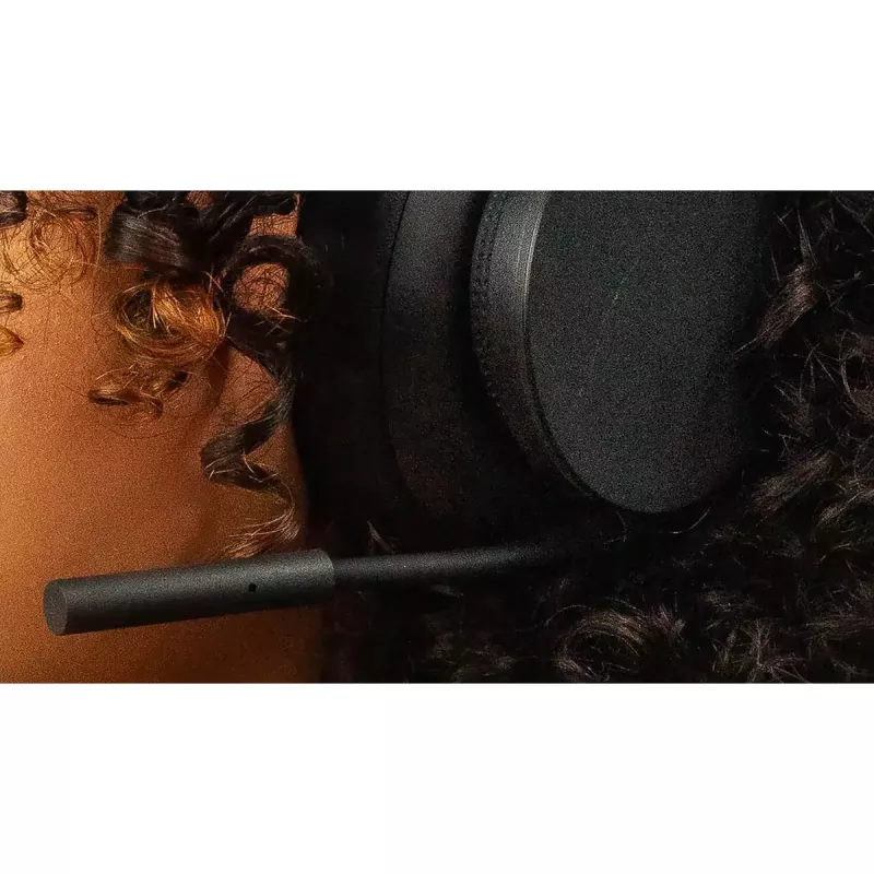 Microsoft Xbox Wireless Headset TLL-00021 žaidimų ausinės per visą ausį, Bluetooth 5.3, USB-C, Dolby Atmos, DTS Headphone:X, 312 g, juodos