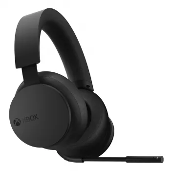Ausinės Microsoft Xbox Wireless Headset – belaidės ausinės žaidimams, USB-C, Bluetooth 4.2, 15 h baterija, 312 g