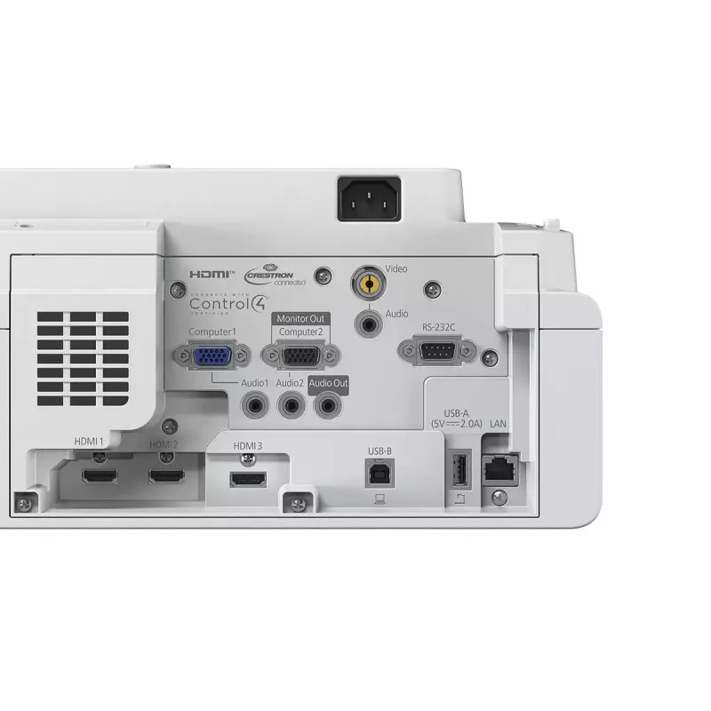Projektorius Epson EB-770F 4100 ANSI liumenų 1080p (1920x1080) Baltas
