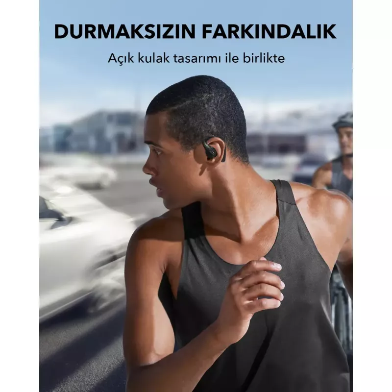 Ausinės Anker Soundcore AeroFit Pro Biae