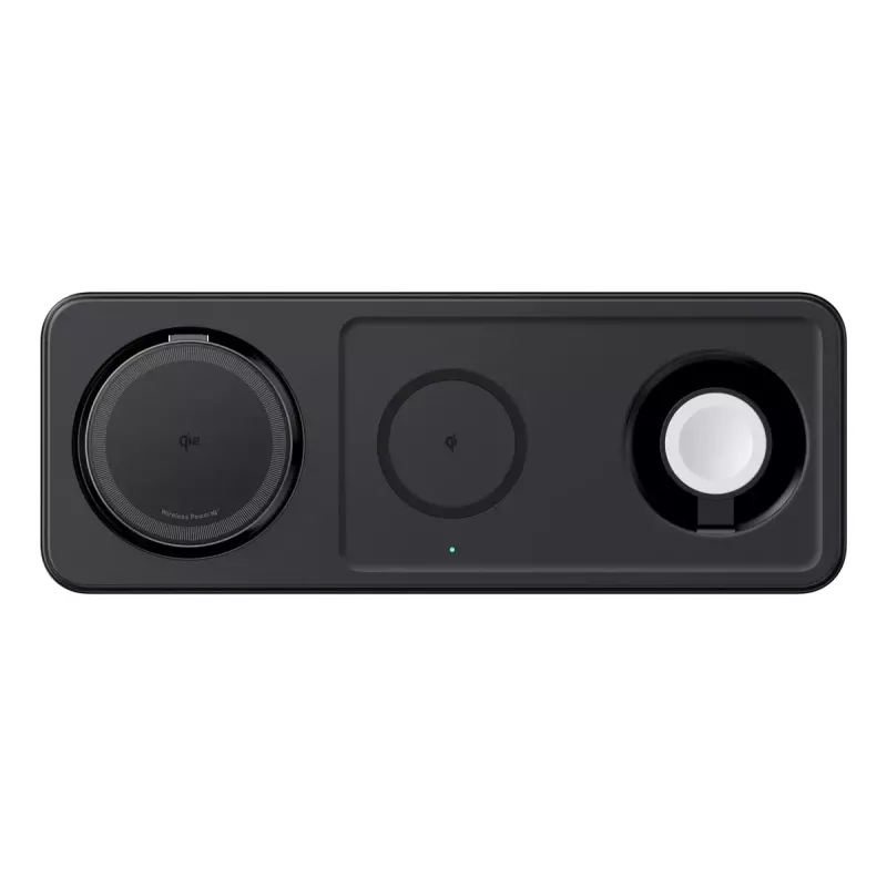 Belaidė įkrovimo stotelė Anker MagGo Universal Black
