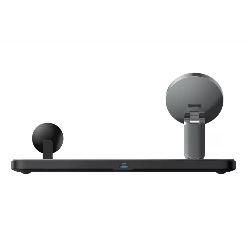 Belaidė įkrovimo stotelė Anker MagGo Universal Black