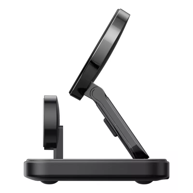 Belaidė įkrovimo stotelė Anker MagGo Universal Black