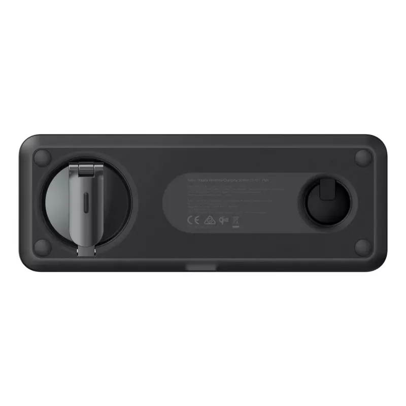 Belaidė įkrovimo stotelė Anker MagGo Universal Black