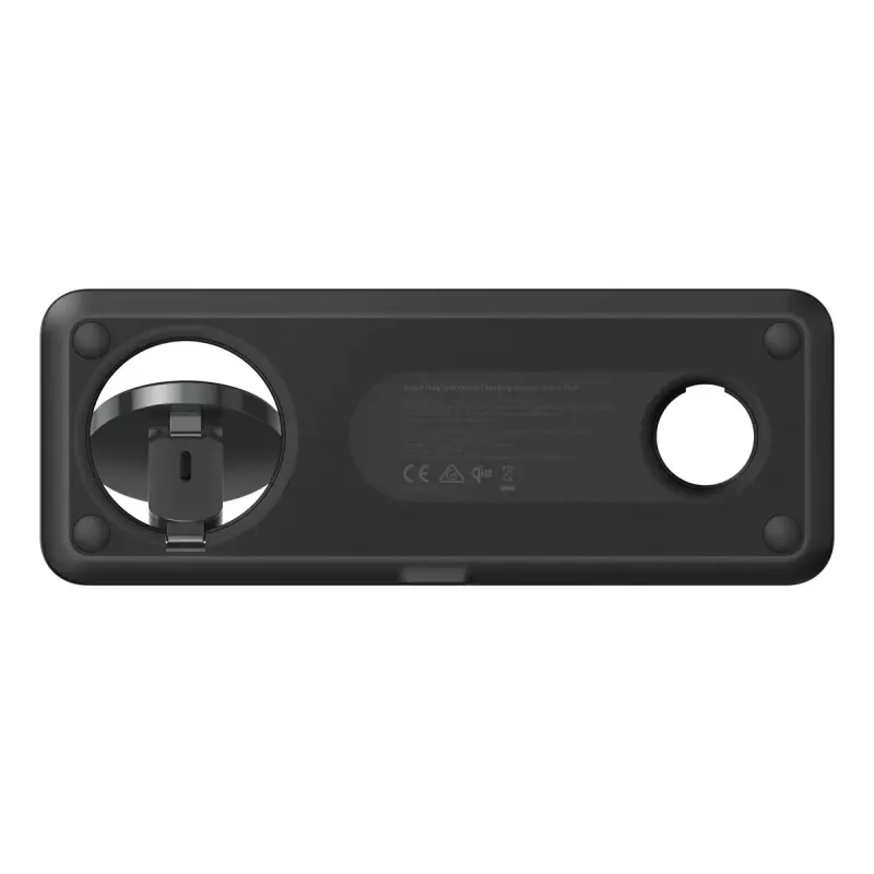 Belaidė įkrovimo stotelė Anker MagGo Universal Black
